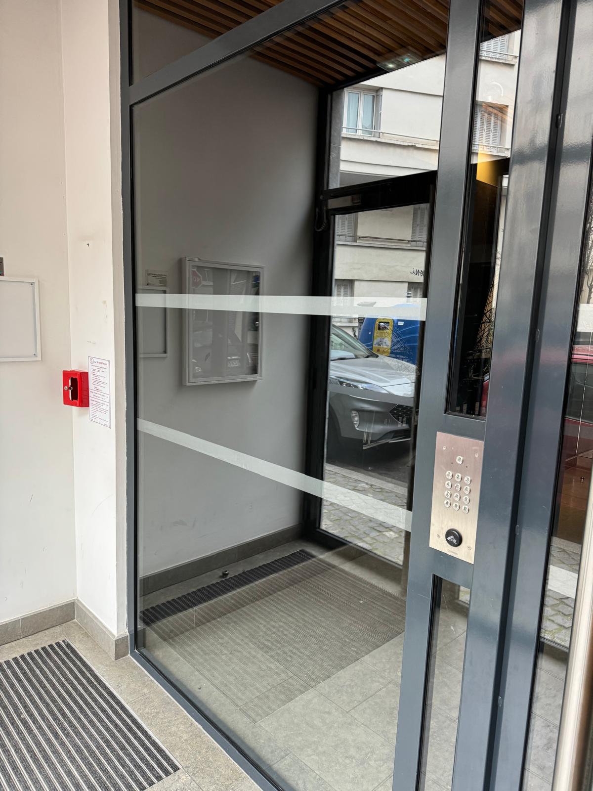 Vitrier à Villeurbanne 2